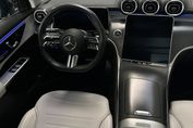 Mercedes GLC Coupe 220 d 4-Matic AMG Line