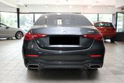Mercedes Klasa C 220 d 4-Matic AMG