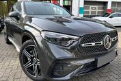 Mercedes GLC Coupe 300 4-Matic AMG Line