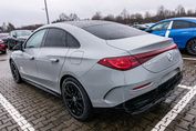 Mercedes CLA 200 AMG Line