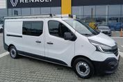 Renault Trafic L2H1 Zabudowa Brygadowa Pack Clim