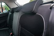 Skoda Fabia 1.0MPI + LPG