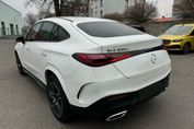 Mercedes GLC Coupe 220 d  4-Matic AMG Line