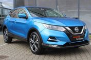 Nissan Qashqai 1.7 4x4 N-Connecta