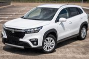 Suzuki S-Cross 1.4 BoosterJet mHEV Premium Plus SP aut