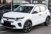 Citroen C3 e-C3 Plus Comfort Range 41kWH