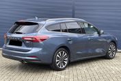 Ford Focus Titanium X 1.0 EcoBoost mHEV