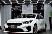 Kia ProCeed 1.6 T-GDI GT DCT