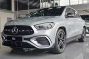 Mercedes GLA 200 AMG Line