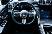 Mercedes GLC Coupe 220 d 4-Matic AMG Line