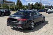 Mercedes Klasa C 220 d 4-Matic AMG