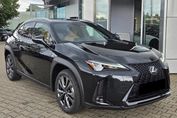 Lexus UX 300h F Sport Design 2.0 Hybrid Dynamic Force