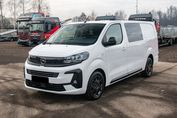 Opel Vivaro XL L2H1 Zabudowa Brygadowa