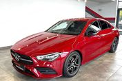 Mercedes CLA 200 AMG Line 4 Matic