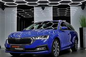 Skoda Octavia 1.5 TSI ACT Style DSG