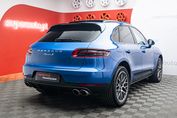 Porsche Macan S Diesel