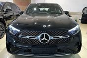 Mercedes GLC Coupe 200 4-Matic AMG Line