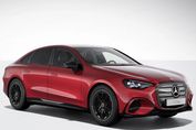 Mercedes Klasa C 400 4-Matic AMG Line