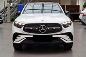 Mercedes GLC Coupe 200 d 4-Matic AMG Line