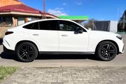 Mercedes GLC Coupe 220 d 4-Matic AMG Line