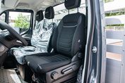 Iveco Daily 50C18 Skrzynia Otwarta
