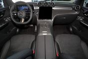 Mercedes GLC Coupe 220 d 4-Matic AMG Line