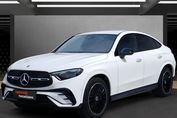 Mercedes GLC Coupe 300 mHEV 4-Matic AMG Line