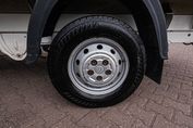Citroen Jumper Zabudowa Brygadowa + Skrzynia