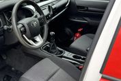 Toyota HiLux 2.4 d-4D Double Cab Dlx 4X4