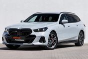 BMW Seria 5 540d xDrive mHEV M Sport aut
