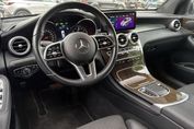 Mercedes GLC Coupe 200 4-Matic