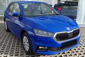 Skoda Fabia Essence 1.0 MPI