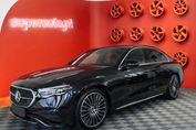 Mercedes Klasa E 300 e  4-Matic AMG