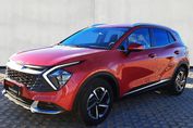 Kia Sportage 1.6 T-GDI HEV L 4WD aut