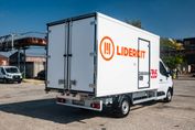 Renault Master L3 Kontener Izoterma