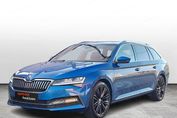 Skoda Superb 2.0 TDI SCR L&K DSG