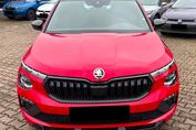 Skoda Kamiq Monte Carlo 1.5 TSI DSG