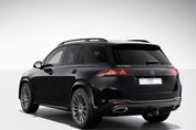 Mercedes GLE 350 d 4MATIC