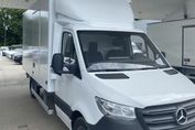 Mercedes Sprinter 315 CDI Kontener 8EP Izoterma