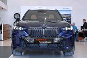 BMW X5 xDrive30d mHEV M Sport sport-aut