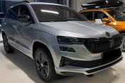 Skoda Karoq Sportline 1.5 TSI DSG