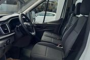 Ford Transit 350 L3 Trend Zabudowa Brygadowa + Wywrotka RWD DBL