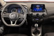 Nissan Juke 1.0 DIG-T
