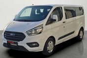 Ford Transit Custom Kombi L2H1