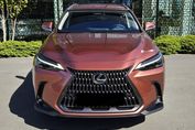 Lexus NX 350h Prestige 2.5 Hybrid AWD