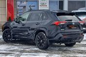 Toyota RAV4 2.5 Hybrid Black Edition by JBL 4x4
