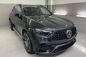 Mercedes GLC AMG 43 4-Matic