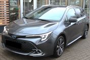 Toyota Corolla Style 1.8 Hybrid