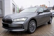 Skoda Superb L&K 2.0 TSI DSG 4x4