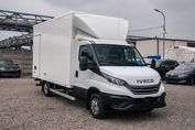 Iveco Daily 35S18 Kontener 8EP + Winda